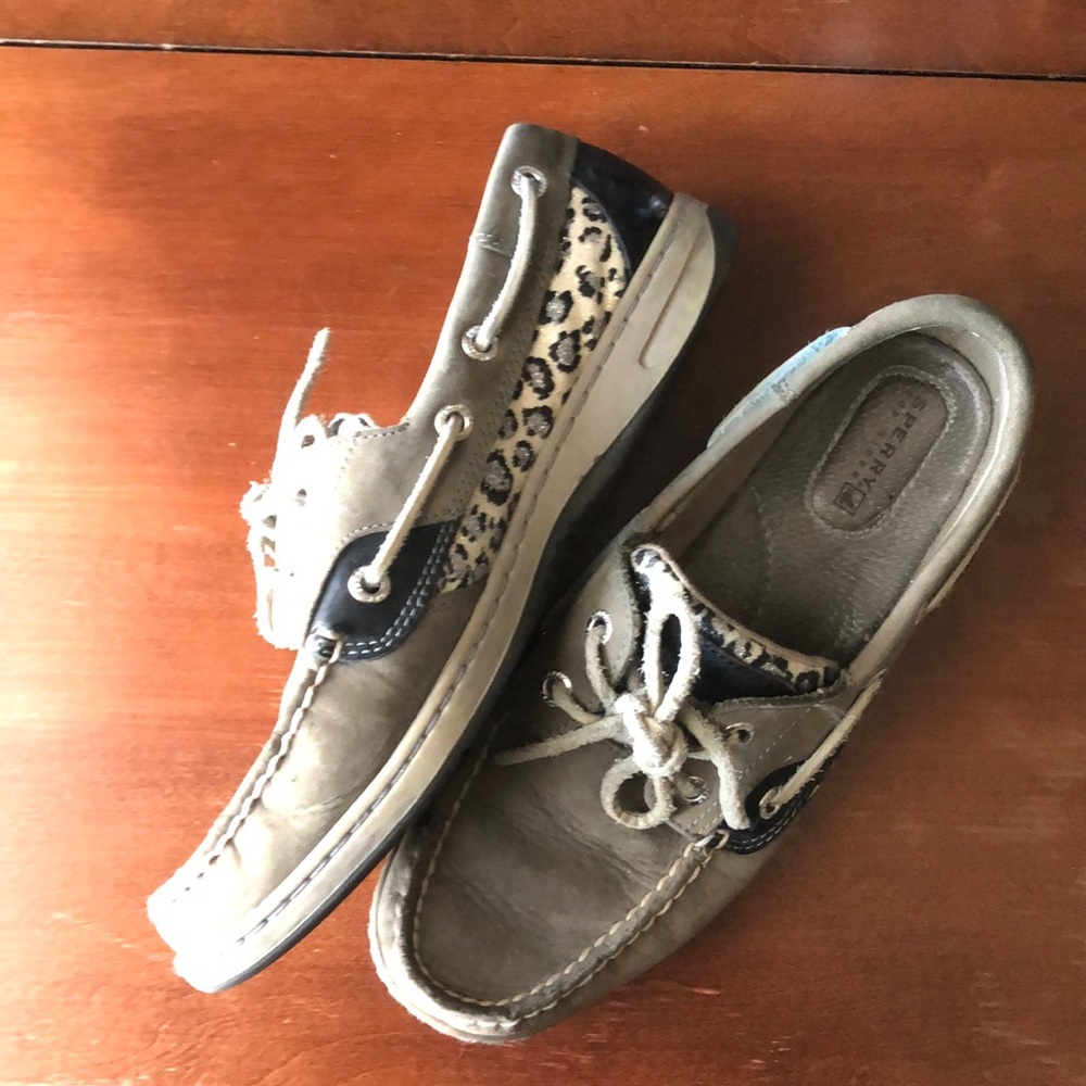 Sperry Top-sider Boat Shoes